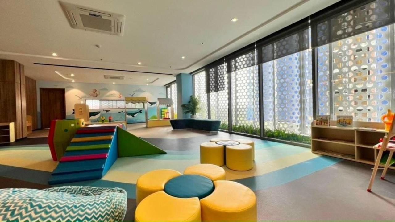 Can Ho Condotel 5 Sao The Song Vung Tau - Apartment 5 Star Luxury The Song Vung Tau Exterior photo