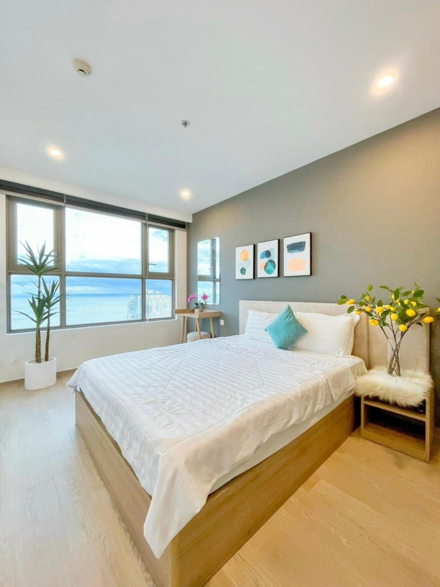 Can Ho Condotel 5 Sao The Song Vung Tau - Apartment 5 Star Luxury The Song Vung Tau Exterior photo
