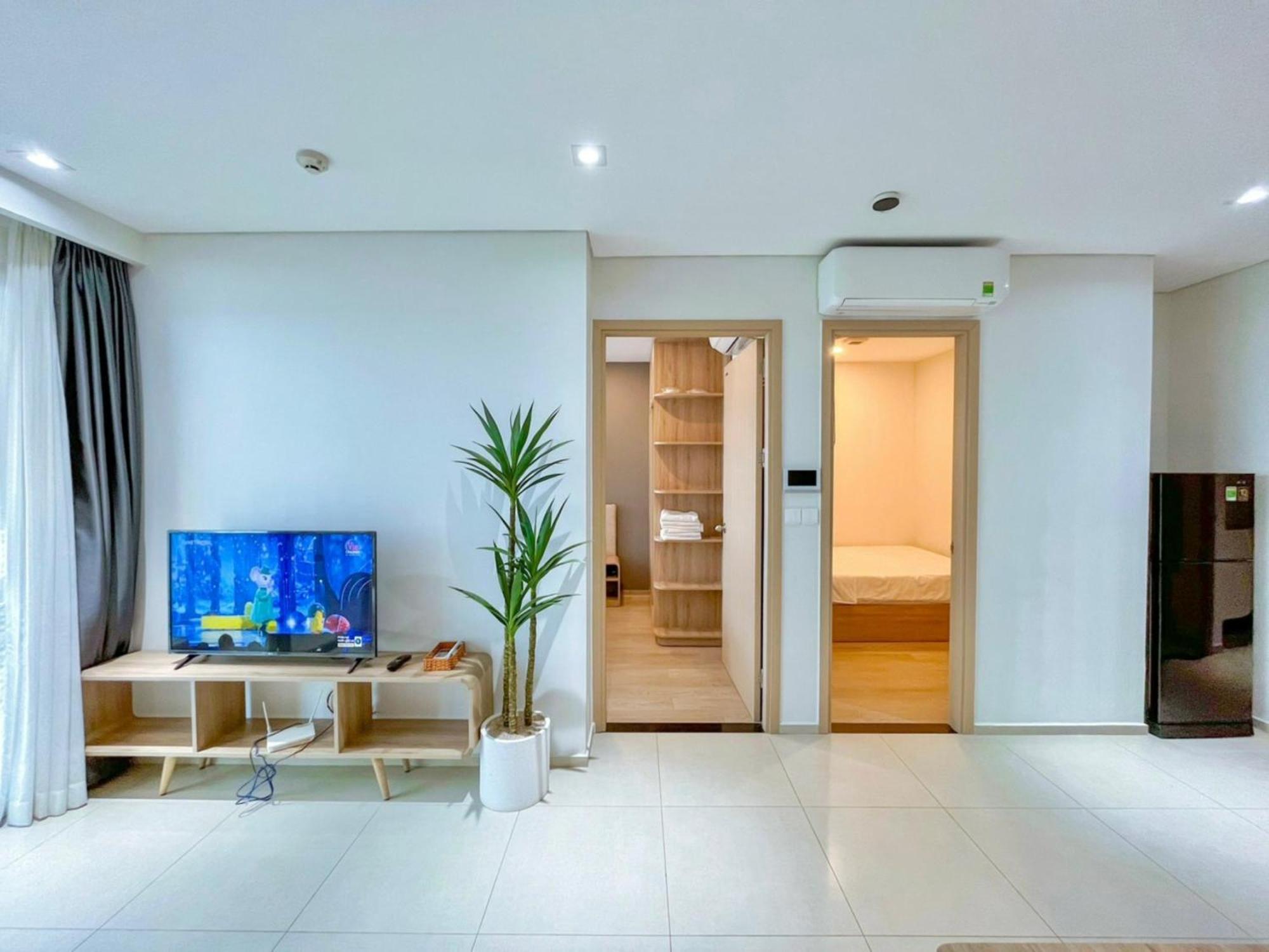 Can Ho Condotel 5 Sao The Song Vung Tau - Apartment 5 Star Luxury The Song Vung Tau Exterior photo