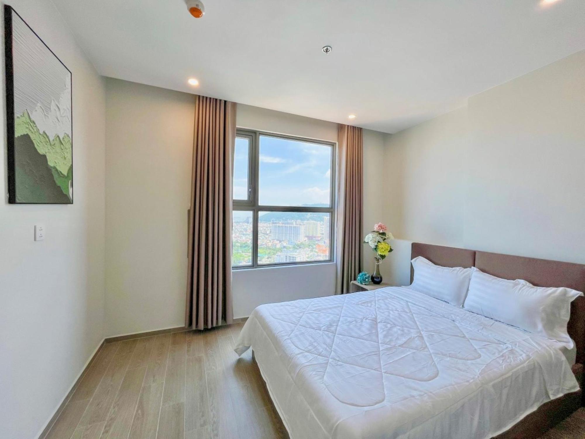 Can Ho Condotel 5 Sao The Song Vung Tau - Apartment 5 Star Luxury The Song Vung Tau Exterior photo