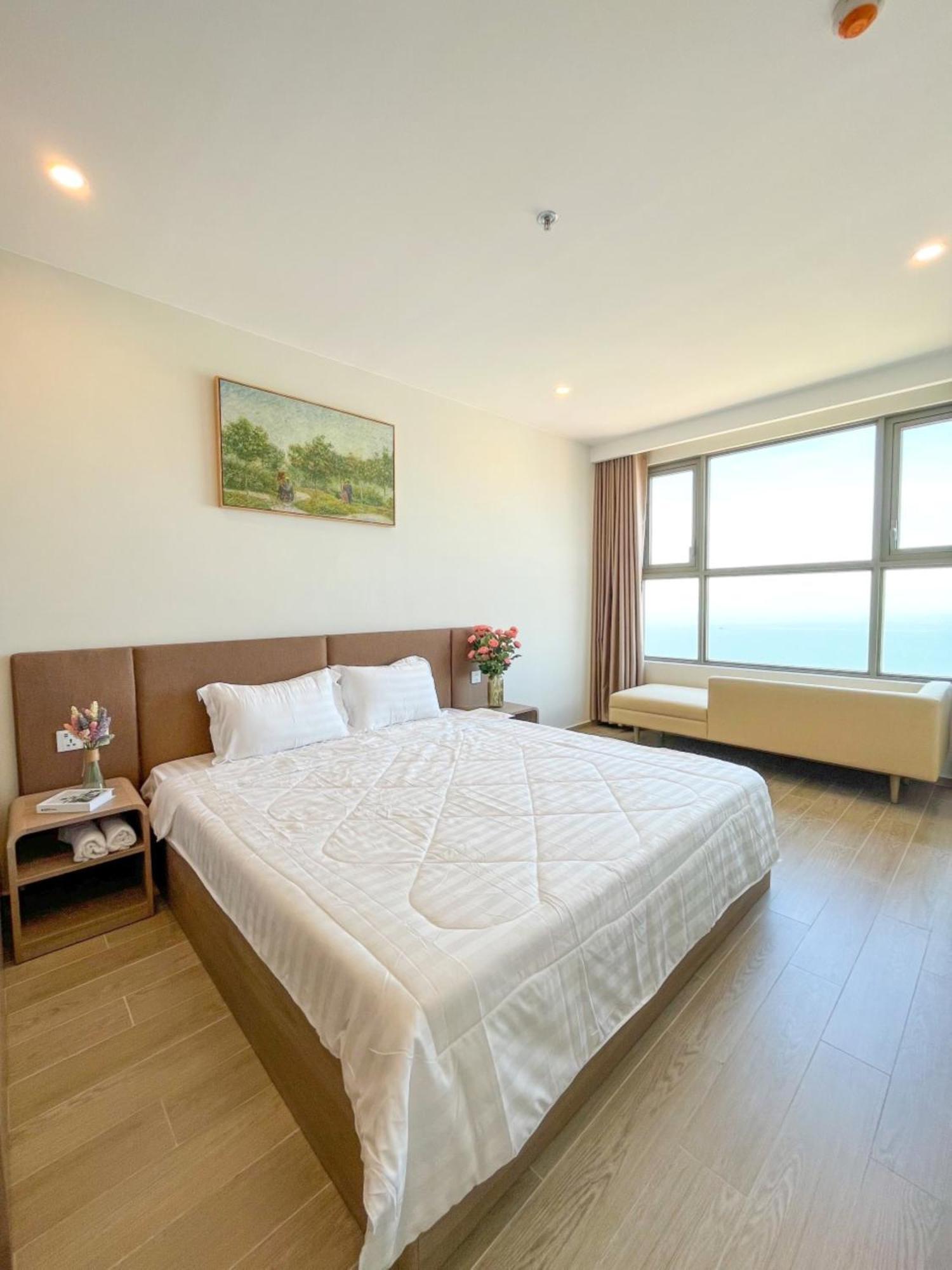 Can Ho Condotel 5 Sao The Song Vung Tau - Apartment 5 Star Luxury The Song Vung Tau Exterior photo
