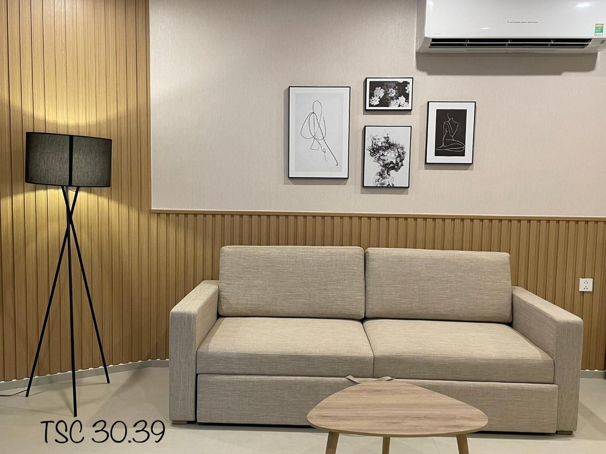 Can Ho Condotel 5 Sao The Song Vung Tau - Apartment 5 Star Luxury The Song Vung Tau Exterior photo