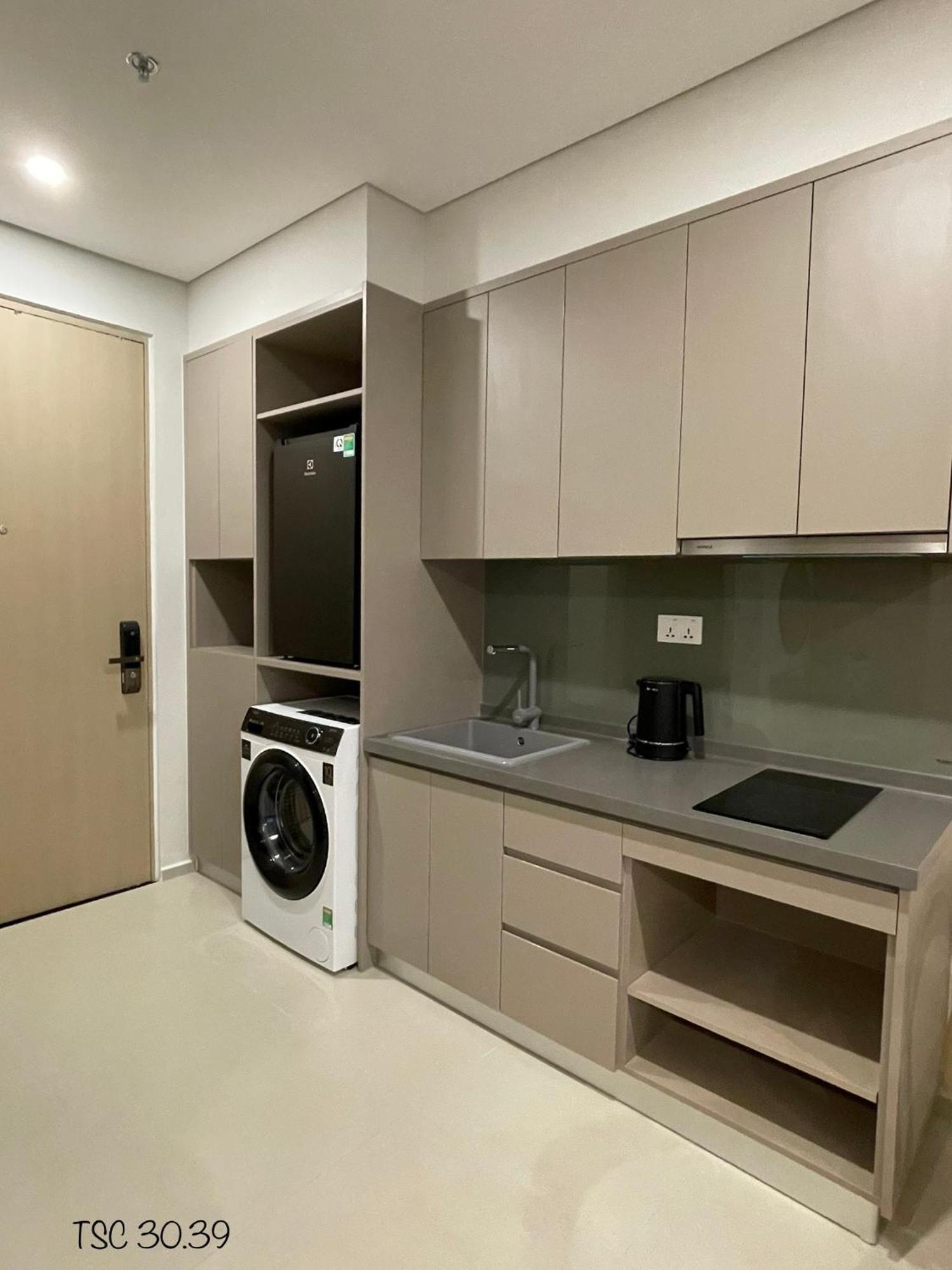 Can Ho Condotel 5 Sao The Song Vung Tau - Apartment 5 Star Luxury The Song Vung Tau Exterior photo